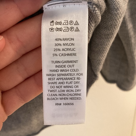 Rachel Zoe elephant sweater - Picture 3 of 4